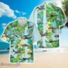 US Air Force Lockheed C-130 Hercules Hawaiian Shirt