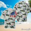 US Air Force Lockheed MC-130E Combat Talon I 8th SOS in flight 1980 3D Full Printed Hawaiian Shirt Beach Gift Shirt