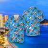 US Air Force North American Texan Christmas Hawaiian Shirt Unique Gift
