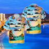 US Air Force Sikorsky Jolly Green Hawaiian Shirt Unique Gift
