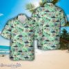 US Air Force Weapons School Beach Hawaiian Shirt