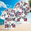 US Army 82nd Airborne Paratrooper, 4th Of July Hawaiian Shirt 3D Beach Shirt