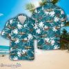 US Army Boeing CH-47 Chinook  Hawaiian Shirt Beach Gift