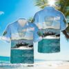 US Coast Guard Port Security Units 313 Beach Gift Hawaiian Shirt