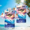 US Marine Corps Attack Squadron VMA-311 Tomcats, McDonnell Douglas AV-8B Harrier II Plus BuNo 165001 Hawaiian Shirt Men Women Men Women Beach Shirt