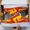 USA Perpignan Air Force Shoes Custom Name Men Women Gift AF1 Shoes