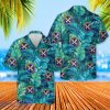 USAF 40th Helicopter Squadron Hawaii 3D Hawaiian Shirt