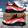 U.S.Dax Omnisports Logo Brand Clunky Max Soul Shoes Pattern Modern Footwear Trend For Men And Women Custom Name