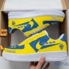 USON Nevers Air Force Shoes Custom Name Men Women Gift AF1 Shoes