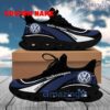 Volkswagen Logo Brand Clunky Max Soul Shoes Trendsetting Kicks For Big Fans Custom Name