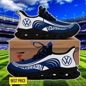 Volkswagen Max Soul Sneakers Logo Shoes For Fans Product Photo 2