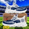 Volkswagen Max Soul Sneakers Logo Shoes For Fans