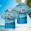 Vultee BT-13 Vibrator airplane Hawaiian Shirt Men Women Men Women Beach Shirt