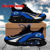 Blues Logo Brand Clunky Max Soul Shoes Trendsetting Kicks For Big Fans Custom Name