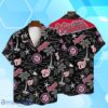 Washington Nationals MLB Team Logo Beachscape Design Hawaiian Shirt And Short