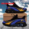 West Coast Eagles Logo Brand Clunky Max Soul Shoes Trendsetting Kicks For Big Fans Custom Name