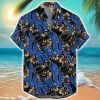Western Force Paradise Super Rugby Aloha Hawaiian Shirt For Men And Women