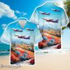 Wizzair Airbus A320 Hawaiian Shirt Men Women Men Women Beach Shirt