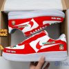 Wrexham AFC Air Force Shoes Custom Name Men Women Gift AF1 Shoes