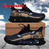 Porsche Logo Brand Clunky Max Soul Shoes Pattern Modern Footwear Trend For Men And Women Custom Name