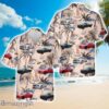 ’05-’09 Ford Mustang 3d Hawaiian Shirt