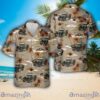 1952 Willys Jeep 3d Hawaiian Shirt