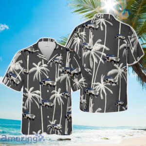 1959 Willys Jeep CJ-5 3d Hawaiian Shirt