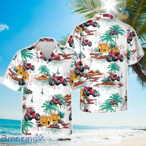 1984 Honda ATC 70 Three Wheeler 3d Hawaiian Shirt