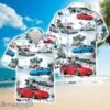 1995 Porsche 911 GT2 (993) Hawaiian Shirt