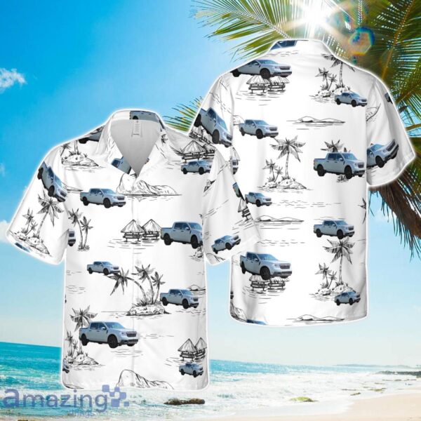 2022 Ford Maverick XLT AWD 3d Hawaiian Shirt Product Photo 1