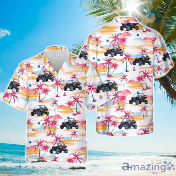 2023 TERYX KRX 1000 Hawaiian Shirt Product Photo 1