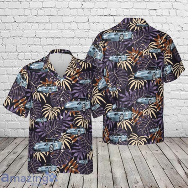 2024 Porsche 911 ST Hawaiian Shirt Product Photo 1