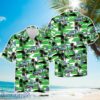 565 Austin-Morris Minor 6cwt Van (1971) 3d Hawaiian Shirt
