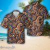 Aboriginal Inspired Australian Animals Hawaiian Shirt
