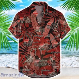 ABU Garcia Fishing Retro Logo Hawaiian Shirt For Men And Women Summer Gift Product Photo 1