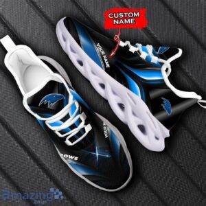 Adelaide Crows AFL Max Soul Shoes Personalized Name For Fans Product Photo 2