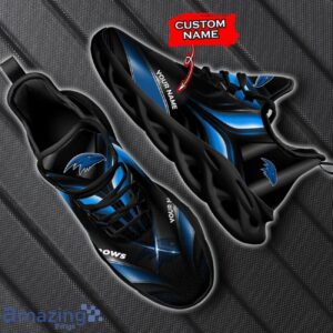 Adelaide Crows AFL Max Soul Shoes Personalized Name For Fans Product Photo 1