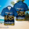 Airbus A350-900 F-WXWB 3d Hawaiian Shirt