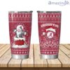 Alabama Crimson Tide Santa Tumbler 20oz
