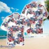 American Flag Tractor, 4th Of July Hawaiian Shirt
