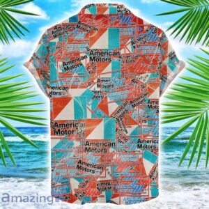 American Motors Corporation Car 3D Printing Hawaiian Shirt For Men And Women Product Photo 2