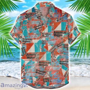 American Motors Corporation Car 3D Printing Hawaiian Shirt For Men And Women Product Photo 1