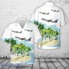 Amerijet International Boeing 767-323-ER(BDSF) Hawaiian Shirt