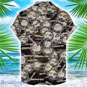 AMG Car 3D Printing Hawaiian Shirt For Men And Women Product Photo 2