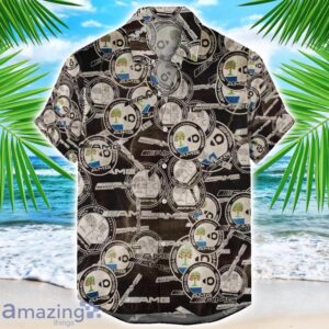 AMG Car 3D Printing Hawaiian Shirt For Men And Women Product Photo 1