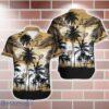 Anaheim Ducks NHL Hawaii Coconut And Logo Full Printed Hawaiian Shirt