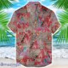 Arizona Diamondbacks 3D Printing MLB Team Logo Hawaiian Shirt Unique Gift For Fans