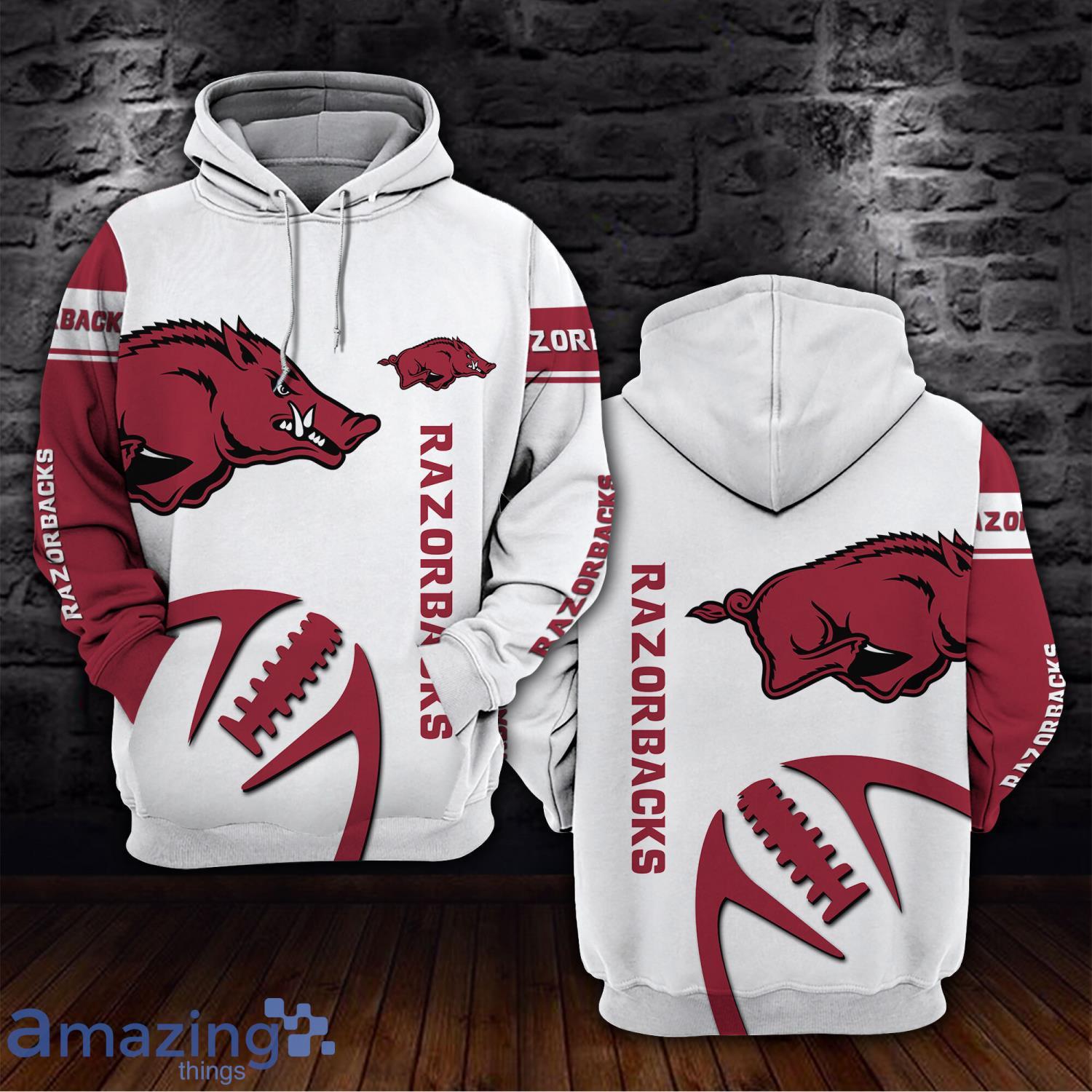 Arkansas Razorbacks Combo Hoodie And Leggings NCCA Sport team Gift image Arkansas Razorbacks Combo Hoodie And Leggings NCCA Sport team Gift Product Photo 3