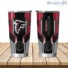 Atlanta Falcons 3D Travel Tumbler 20oz