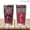 Atlanta Falcons is my Love Personalized Tumbler 20oz